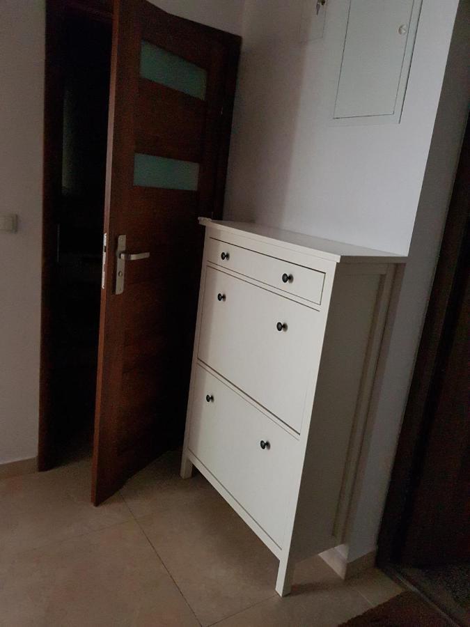Ferienwohnung Zoppot-Abrahama Exterior foto